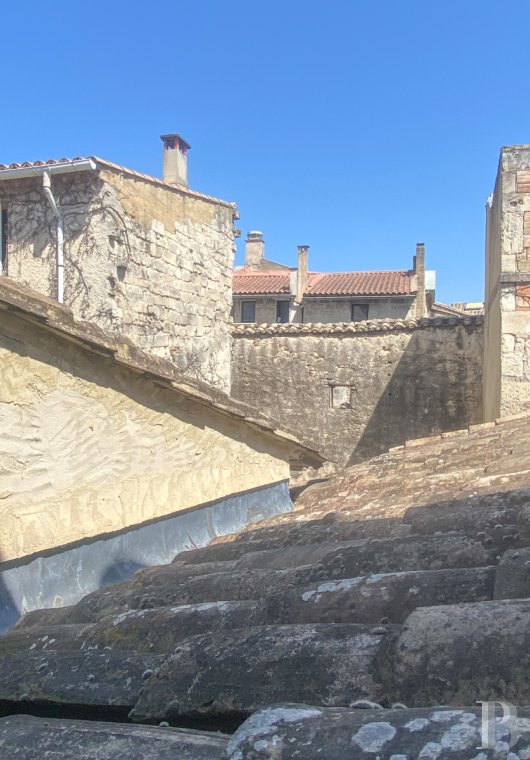 french village houses for sale languedoc roussillon   - 18